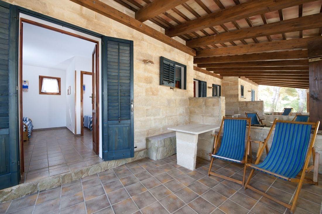 Miramare Residence Favignana Bagian luar foto