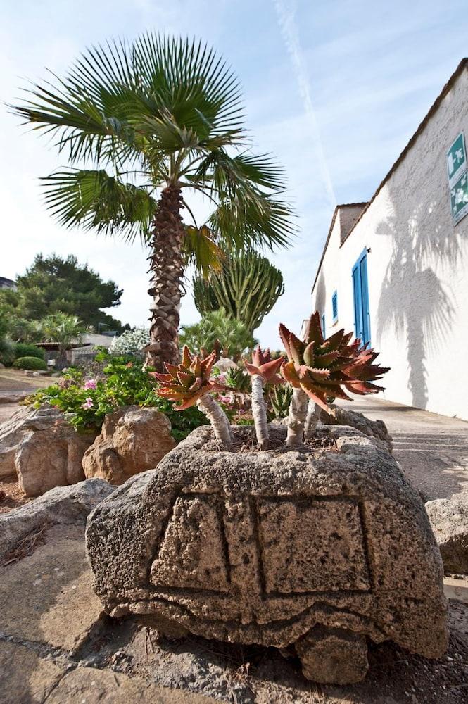 Miramare Residence Favignana Bagian luar foto