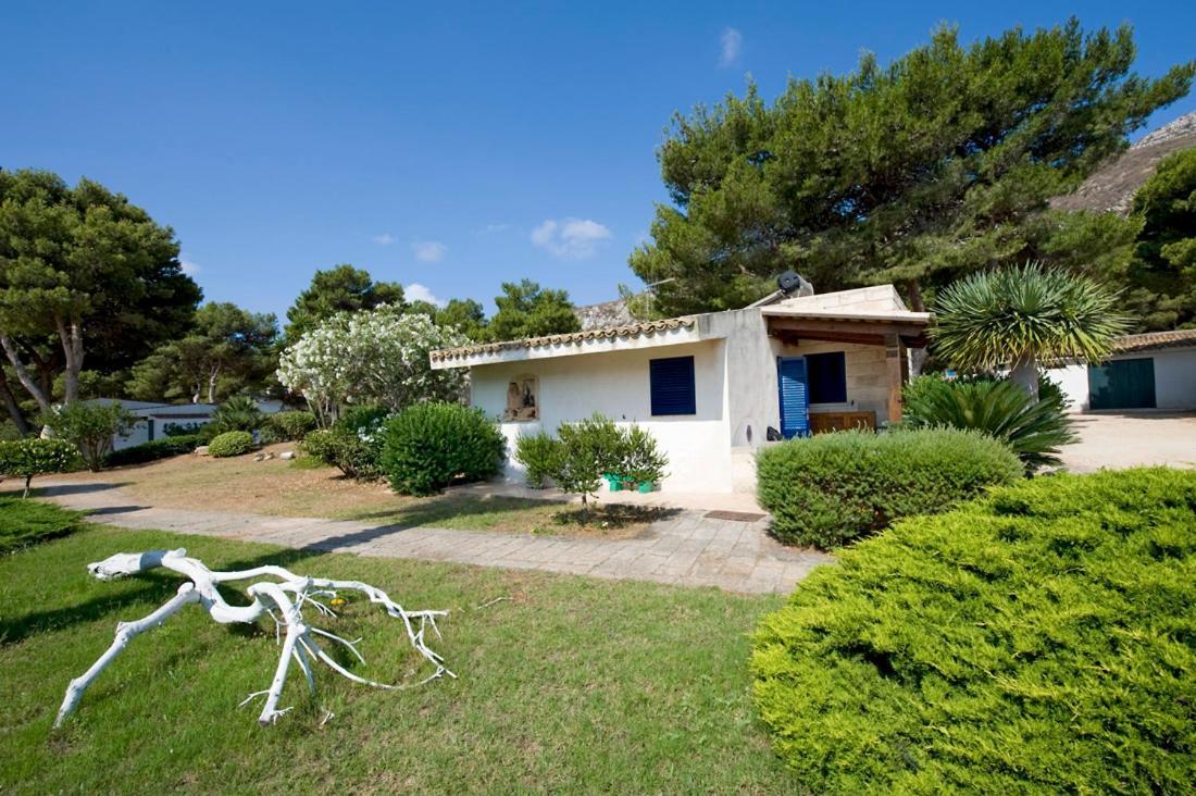 Miramare Residence Favignana Bagian luar foto