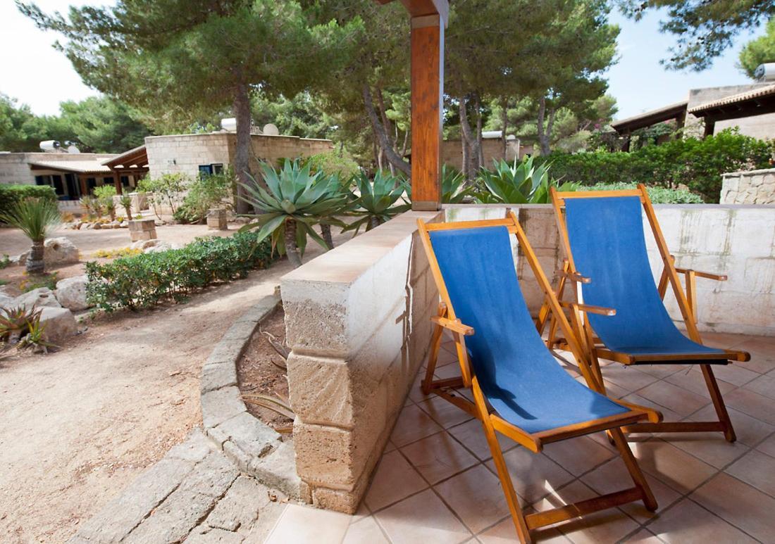 Miramare Residence Favignana Bagian luar foto