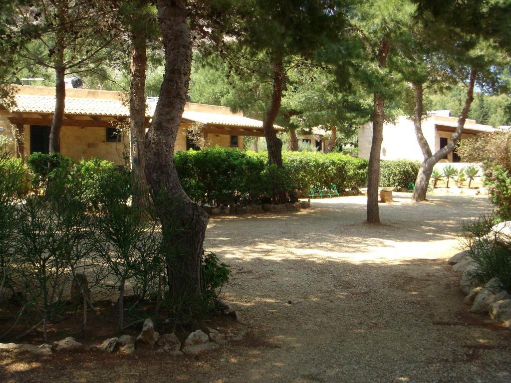 Miramare Residence Favignana Bagian luar foto