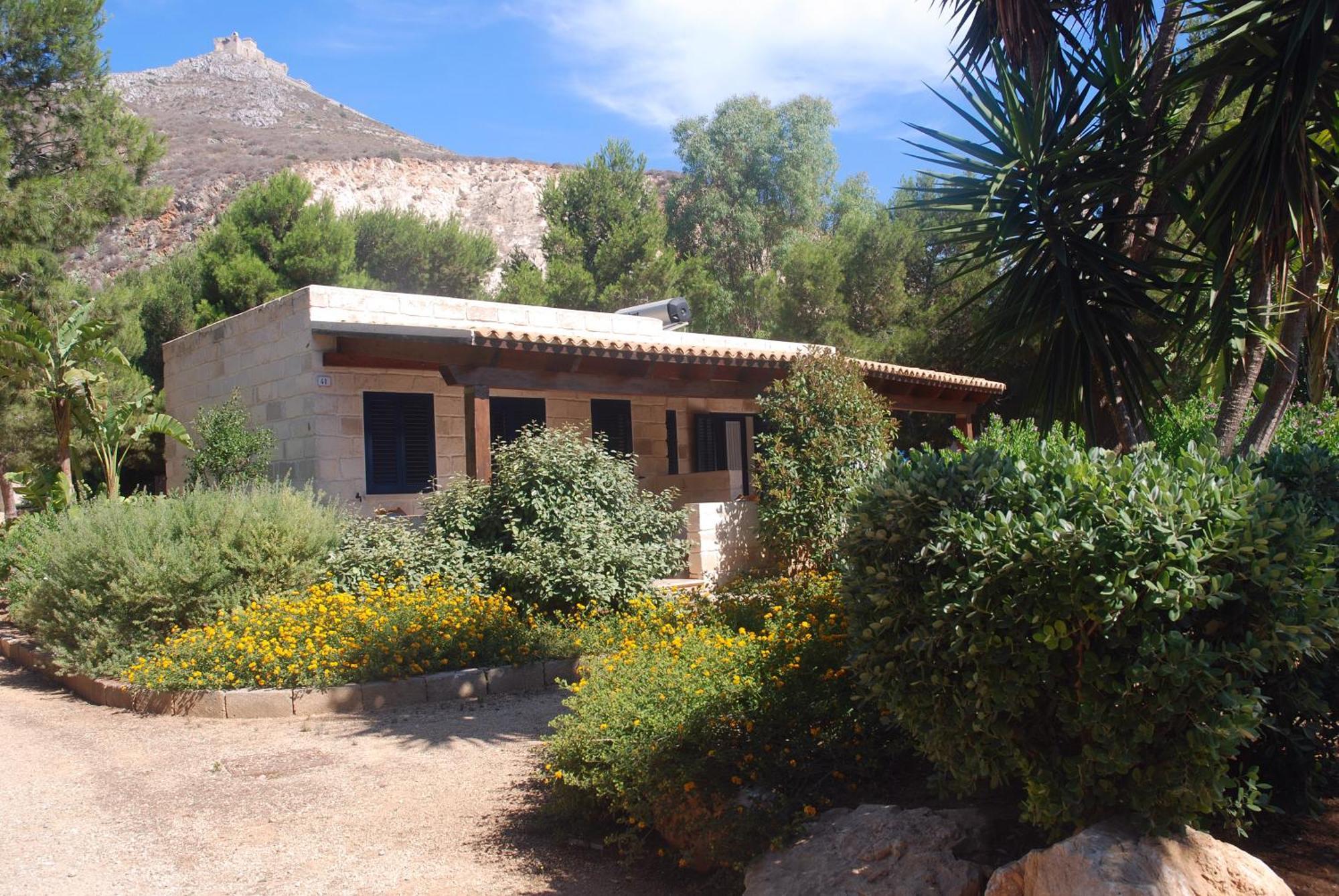 Miramare Residence Favignana Bagian luar foto