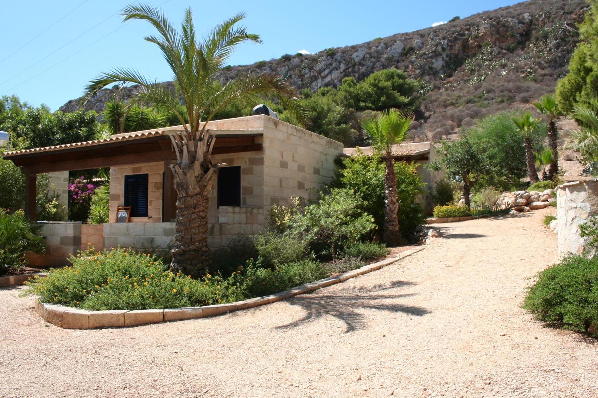 Miramare Residence Favignana Bagian luar foto