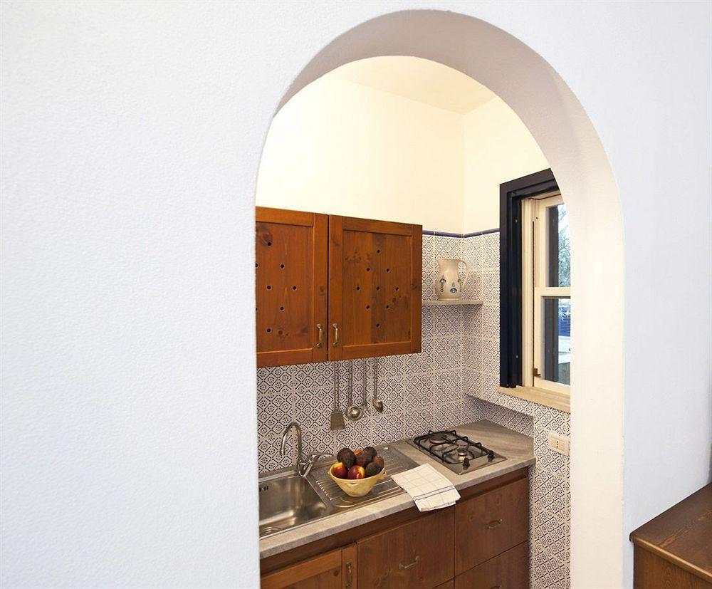 Miramare Residence Favignana Bagian luar foto
