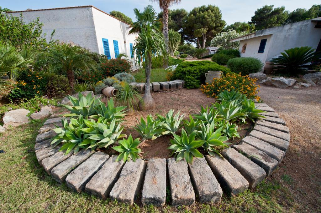 Miramare Residence Favignana Bagian luar foto