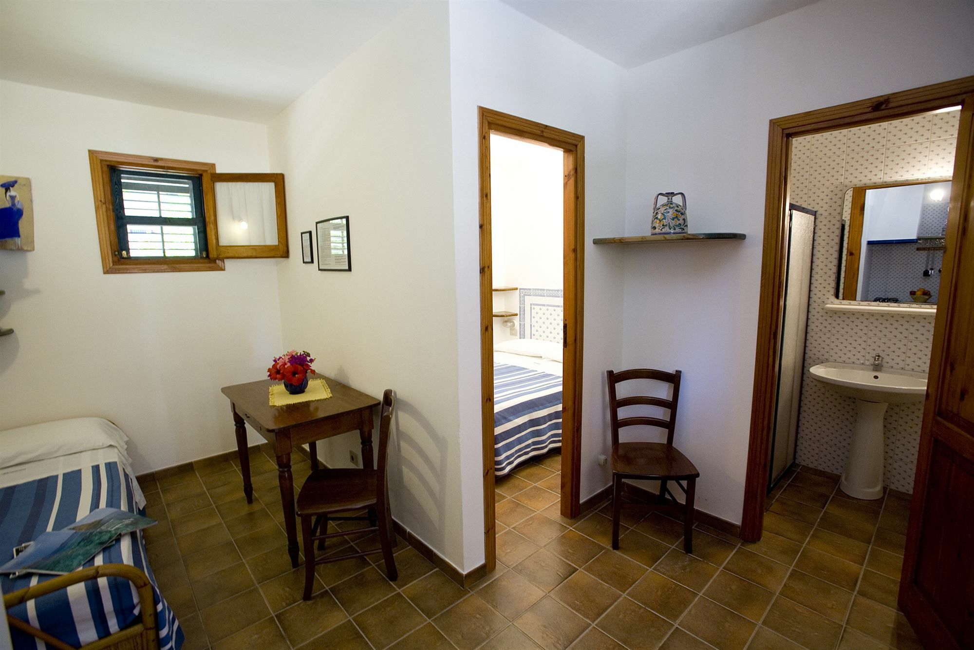 Miramare Residence Favignana Bagian luar foto