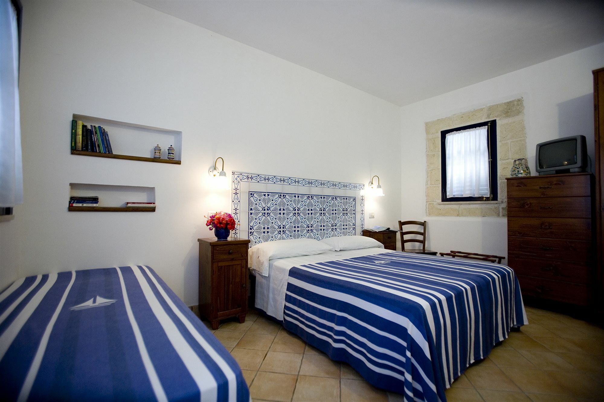 Miramare Residence Favignana Bagian luar foto