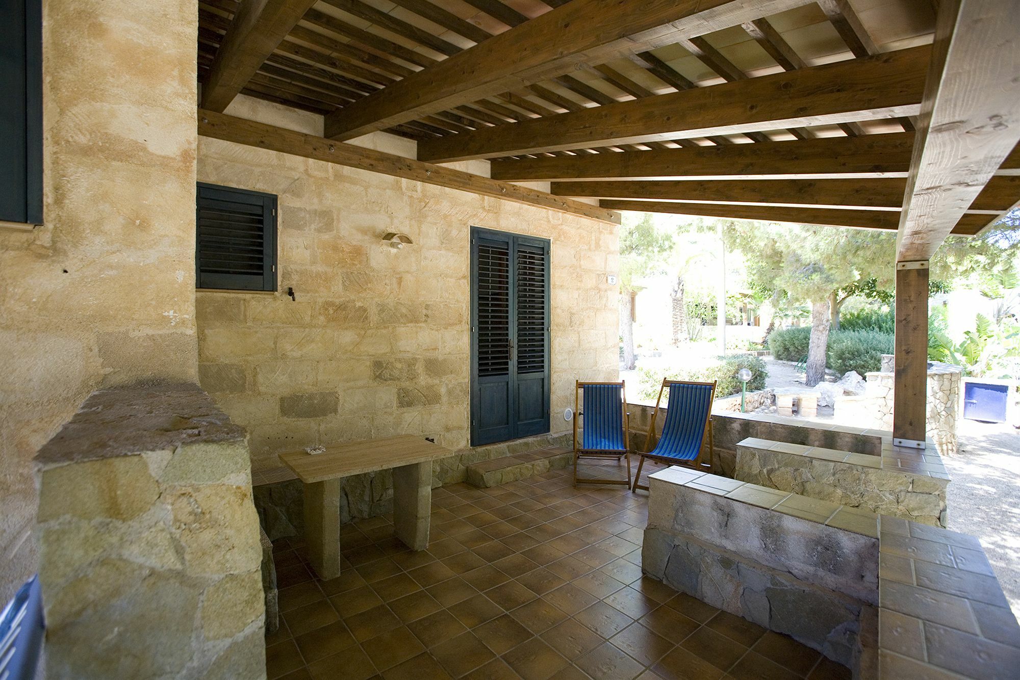 Miramare Residence Favignana Bagian luar foto