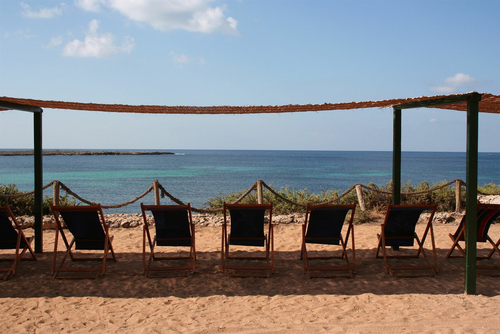 Miramare Residence Favignana Bagian luar foto