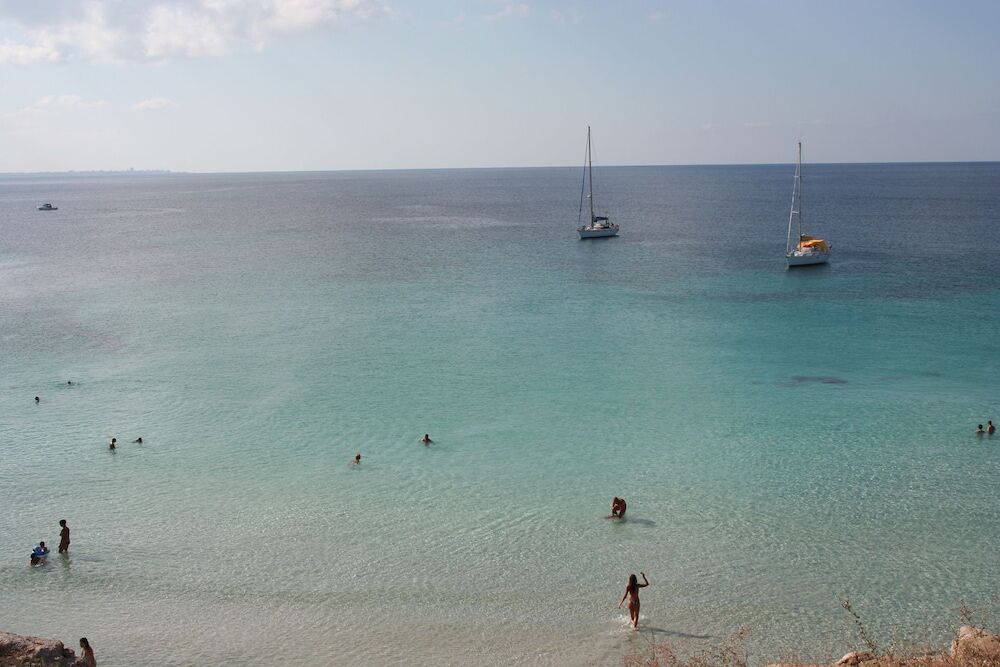 Miramare Residence Favignana Bagian luar foto